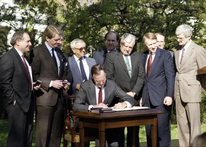 nagpra signing